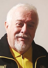 Portrait de l'artiste Beuthner Hans